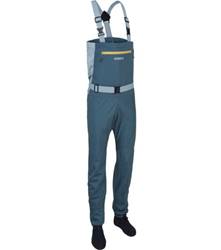 stocking foot wader