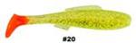 Chart/Glitter/Fire tail Lure