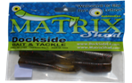 Matrix Avocado Shad Lure